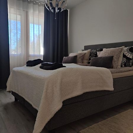 Apartment Naavis Rovaniemi Bagian luar foto