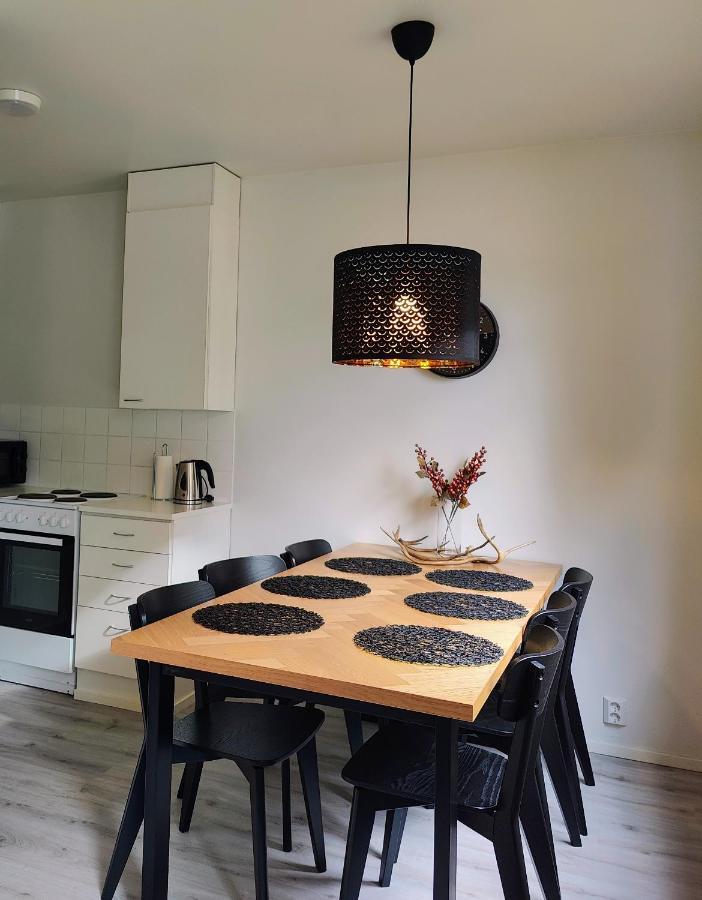 Apartment Naavis Rovaniemi Bagian luar foto