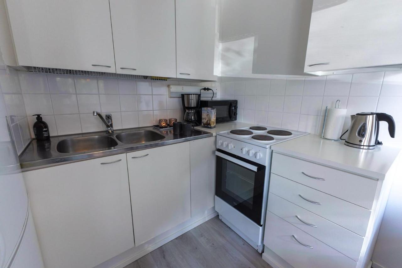 Apartment Naavis Rovaniemi Bagian luar foto