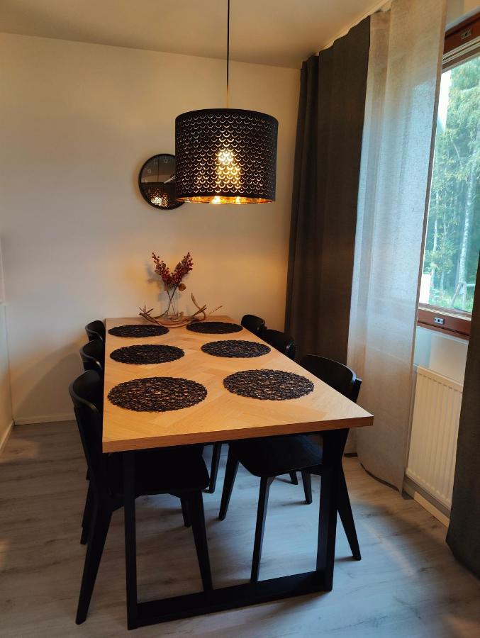 Apartment Naavis Rovaniemi Bagian luar foto