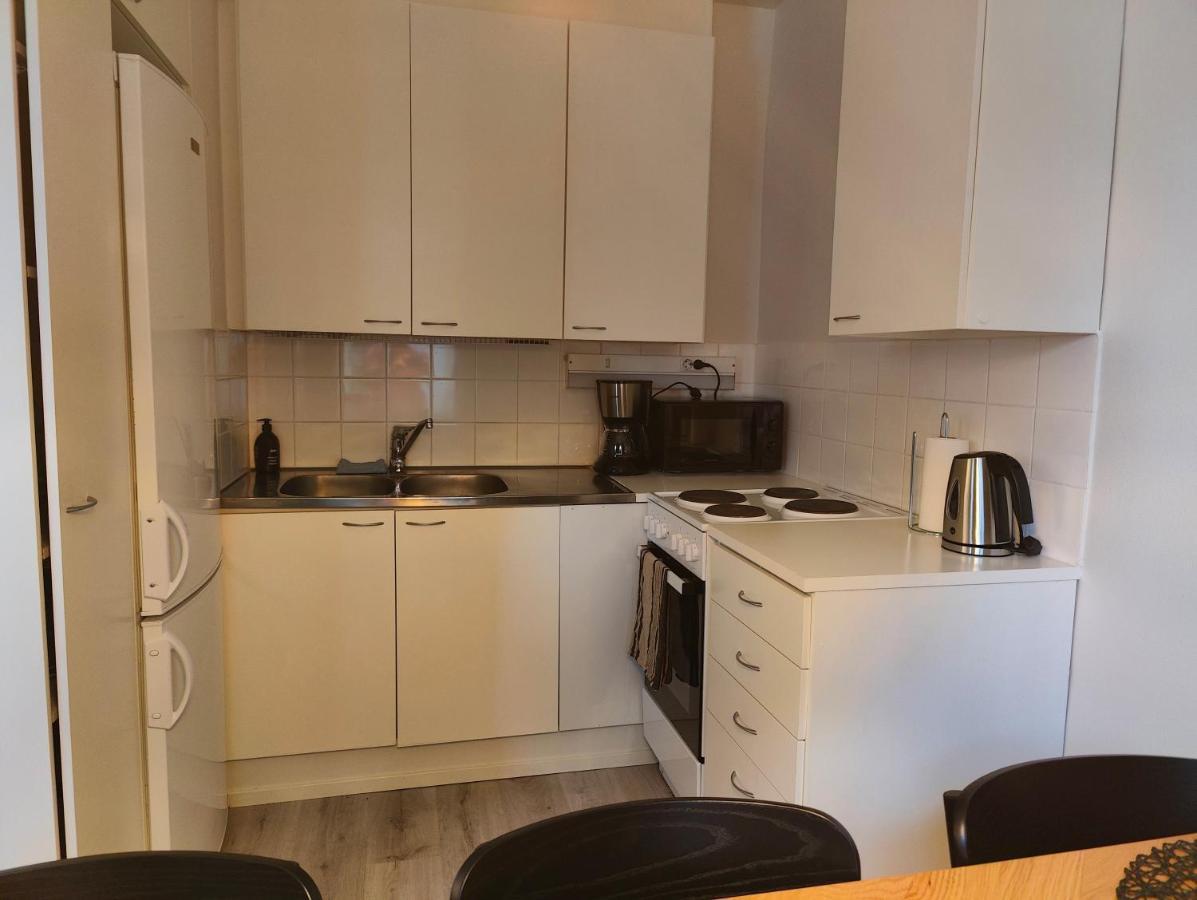 Apartment Naavis Rovaniemi Bagian luar foto